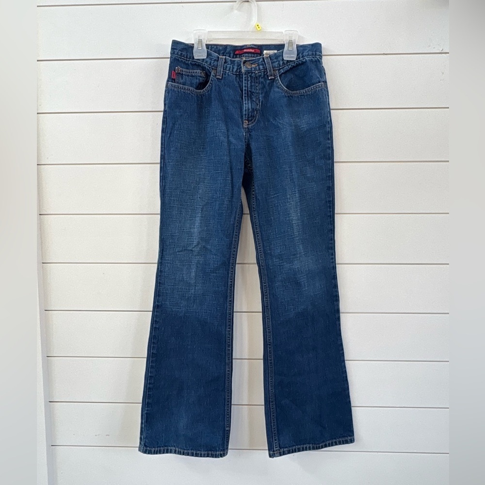 Vintage 100% Cotton BCBGMaxAzria Flare Jeans